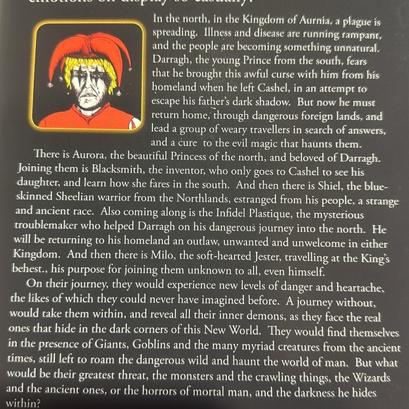 SALE!!! A Jester’s Tear complete set. 4 - Picture 3 of 9